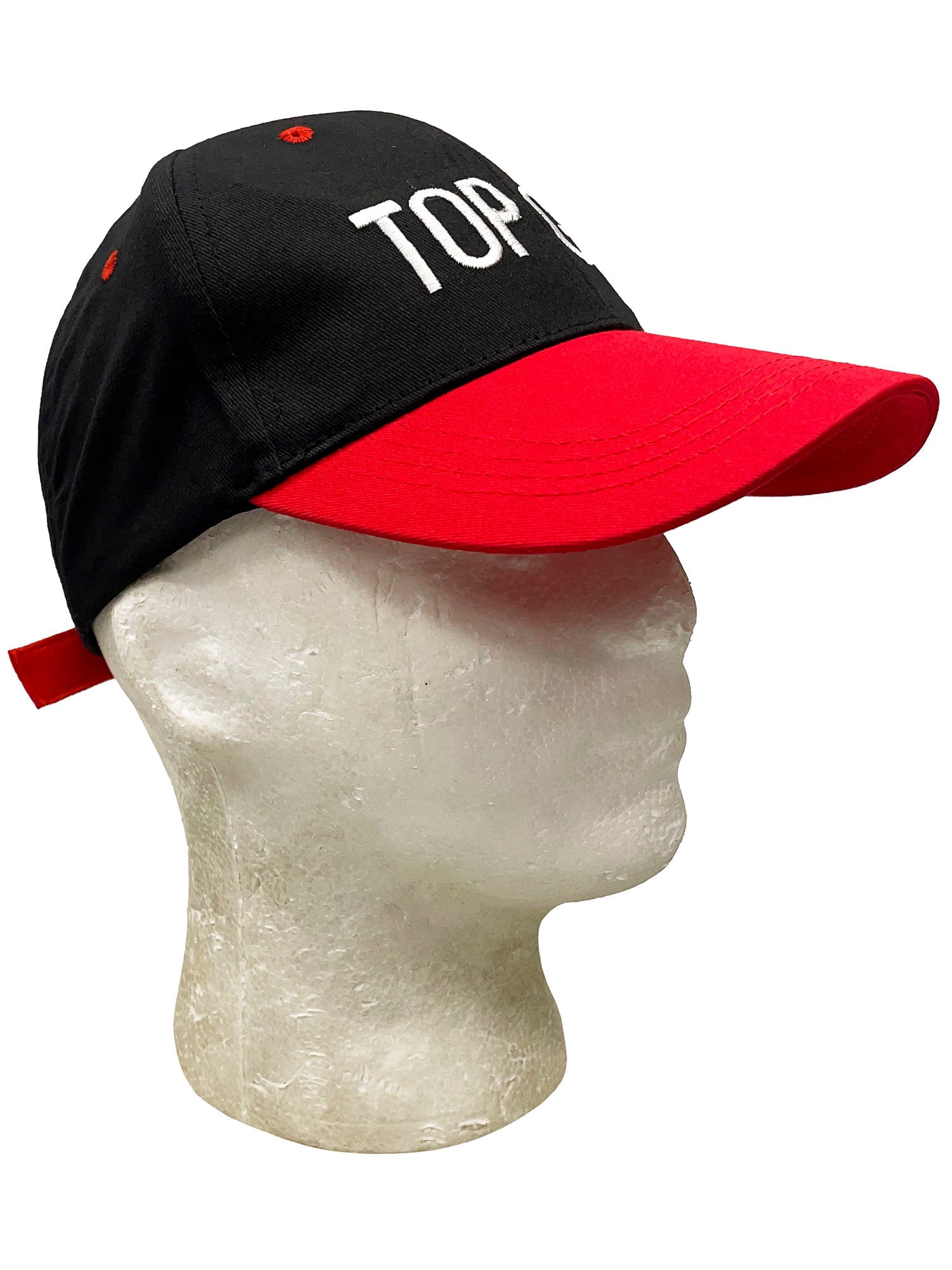 Nanjing Best Sourcing Top Gun Adam DeMamp Devine Adult Hat Costume for Adults Unisex One Size