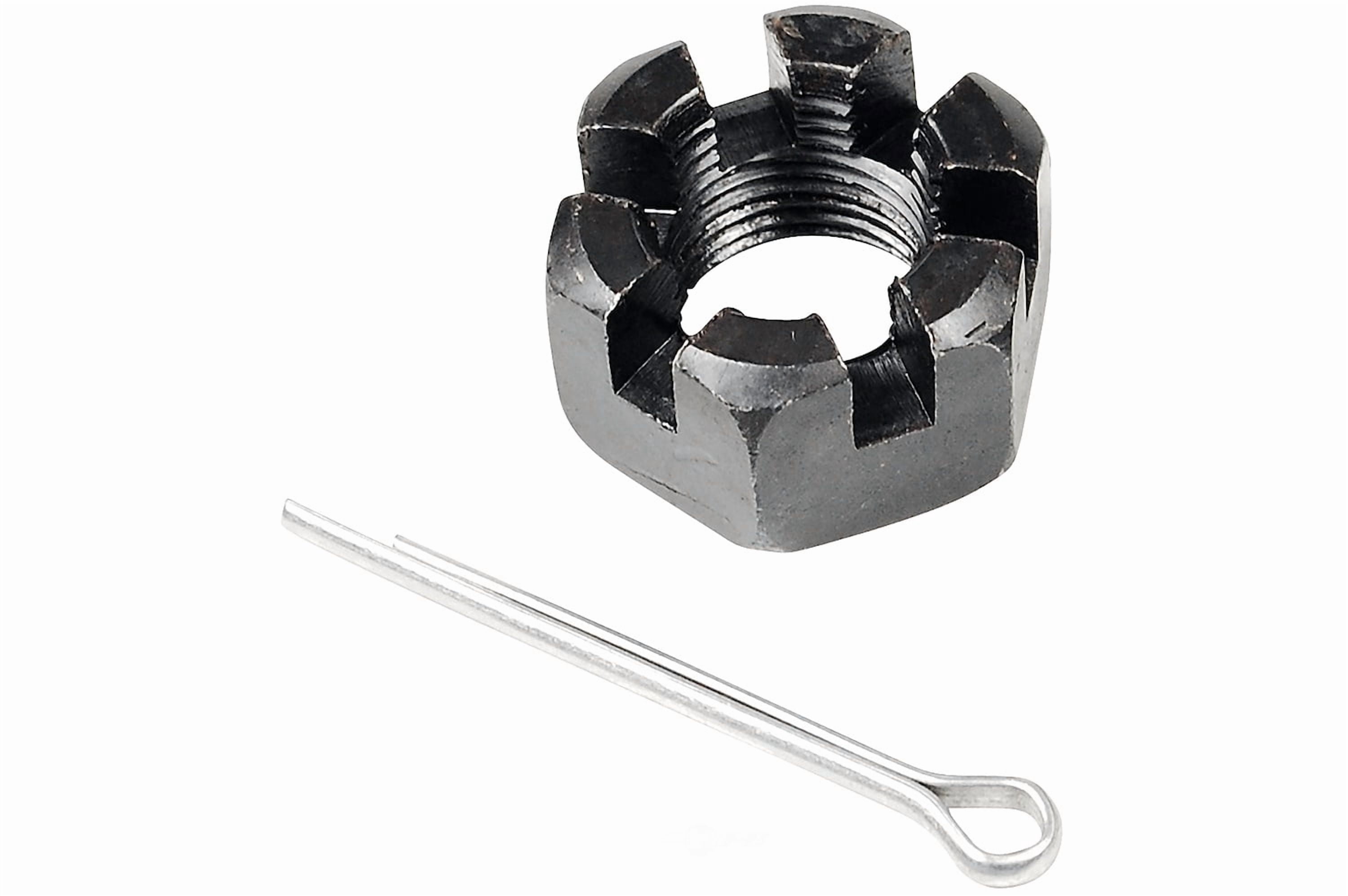 Mevotech Steering Tie Rod End P/N:Mes2105rl Fits select: 1993 CADILLAC DEVILLE, 1987-1992 CADILLAC BROUGHAM