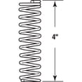 thumbnail image 2 of Prime-Line Compression Spring 7/8 " Nickel Steel Polybag Of 2, 2 of 2