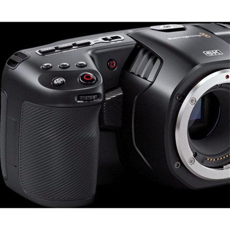 【全額返金保証】並品｜ブラックマジックデザイン Blackmagic Pocket Cinema Camera 6K CA01-R3427-2J4