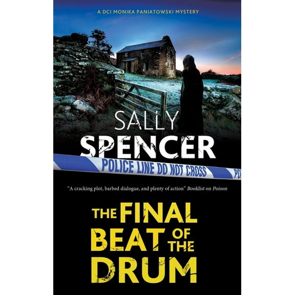DCI Monika Paniatowski Mystery: The Final Beat of the Drum (Hardcover)