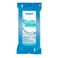thumbnail image 2 of Impreva Bath Bath Wipe or Washcloth 8 x 8" 7988, 60 Pack 480 Wipes, 2 of 3