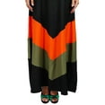 thumbnail image 4 of Bimba Women Halter Neck Long Maxi Dress Chic Beach Wear Classic Summer Clothing, 4 of 9