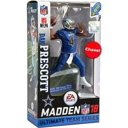 【超希少】mcfarlane NFL TOM BRADY Tom Brady McFarlane NFL Madden 19 Ultimate Action Figure EA