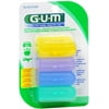 GUM Toothbrush Covers 4 Each (Pack of 4)