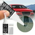 thumbnail image 4 of 2 Pcs 50ml Cracks Gone Glass Repair Kit, Windshield Crack Repair Kit, 2024 New Multifunctional Cracks Gone Glass Repair Fluid for Crack Repair, Window Automotive Windscreen Tool, 4 of 9