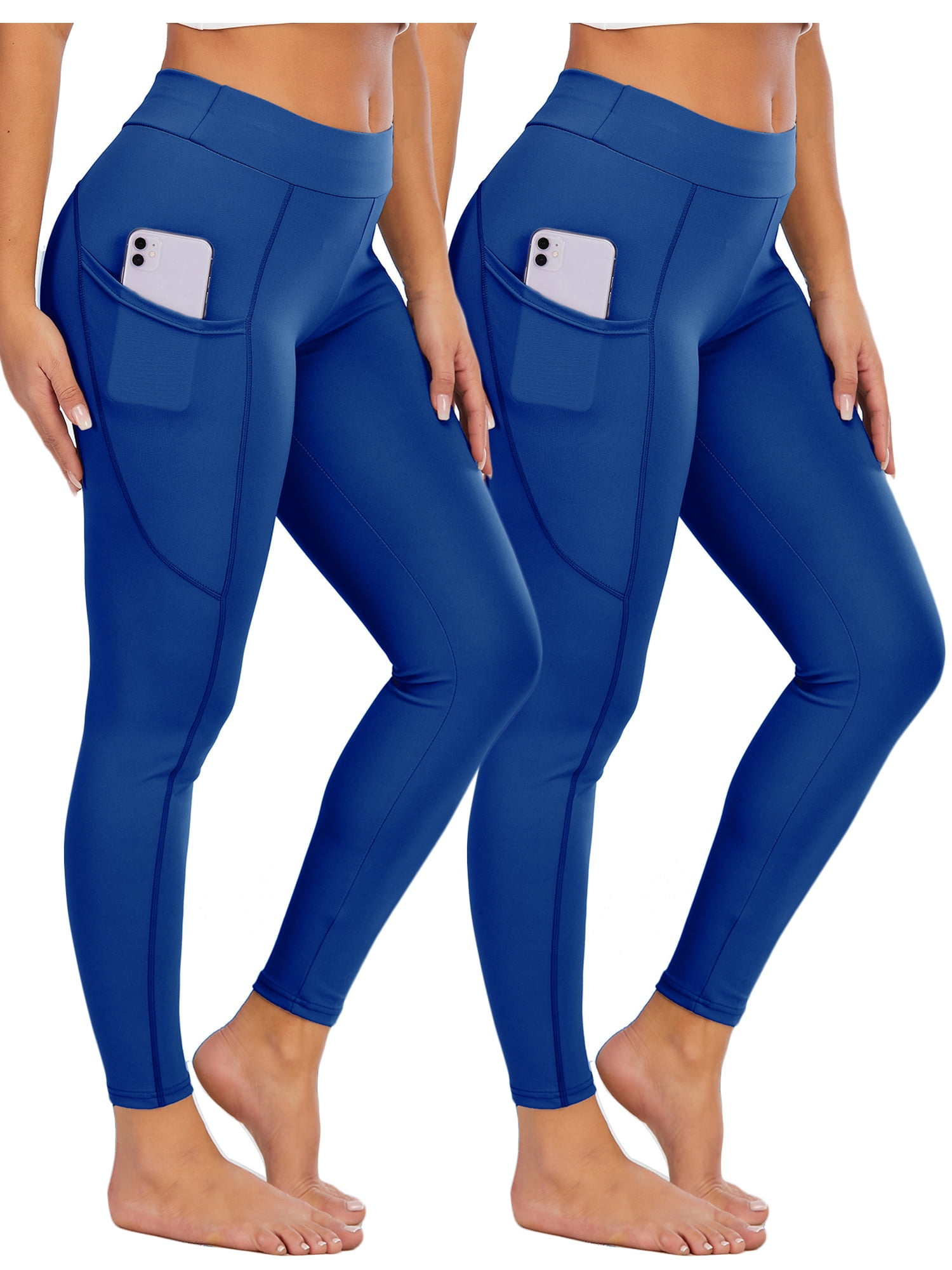 YouLoveIt Women's Butt Lifting Leggings High Waist Yoga Pants with