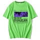 thumbnail image 3 of Camiseta algodón Anime Harajuku Ayanami Rei para hombre/Momen, camiseta de manga corta de gran tamaño, Tops de primavera y verano, 3 of 5