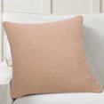 thumbnail image 6 of luxoti 17.7" x 17.7" Khaki Polyester Decorative Pillow, 6 of 7