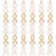 thumbnail image 1 of Colgante de cinta DIY, 30 piezas de colgante de cinta, joyería artesanal, colgante de cinta, calidad inigualable, 1 of 14
