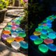 thumbnail image 5 of DIY Colorful Shine In The Dark Stones Star Shaped Stones Super Bright Luminous Stones Aquarium Landscaping Decorations, 5 of 7
