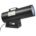 thumbnail image 1 of VEVOR Portable Propane Air Heater 100000BTU Stepless Temp Settings Outdoor, 1 of 9