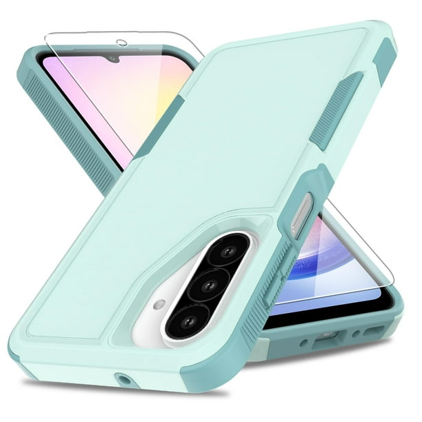 Funda para teléfono Yuanming Galaxy A26 5G de grado militar probada contra caídas