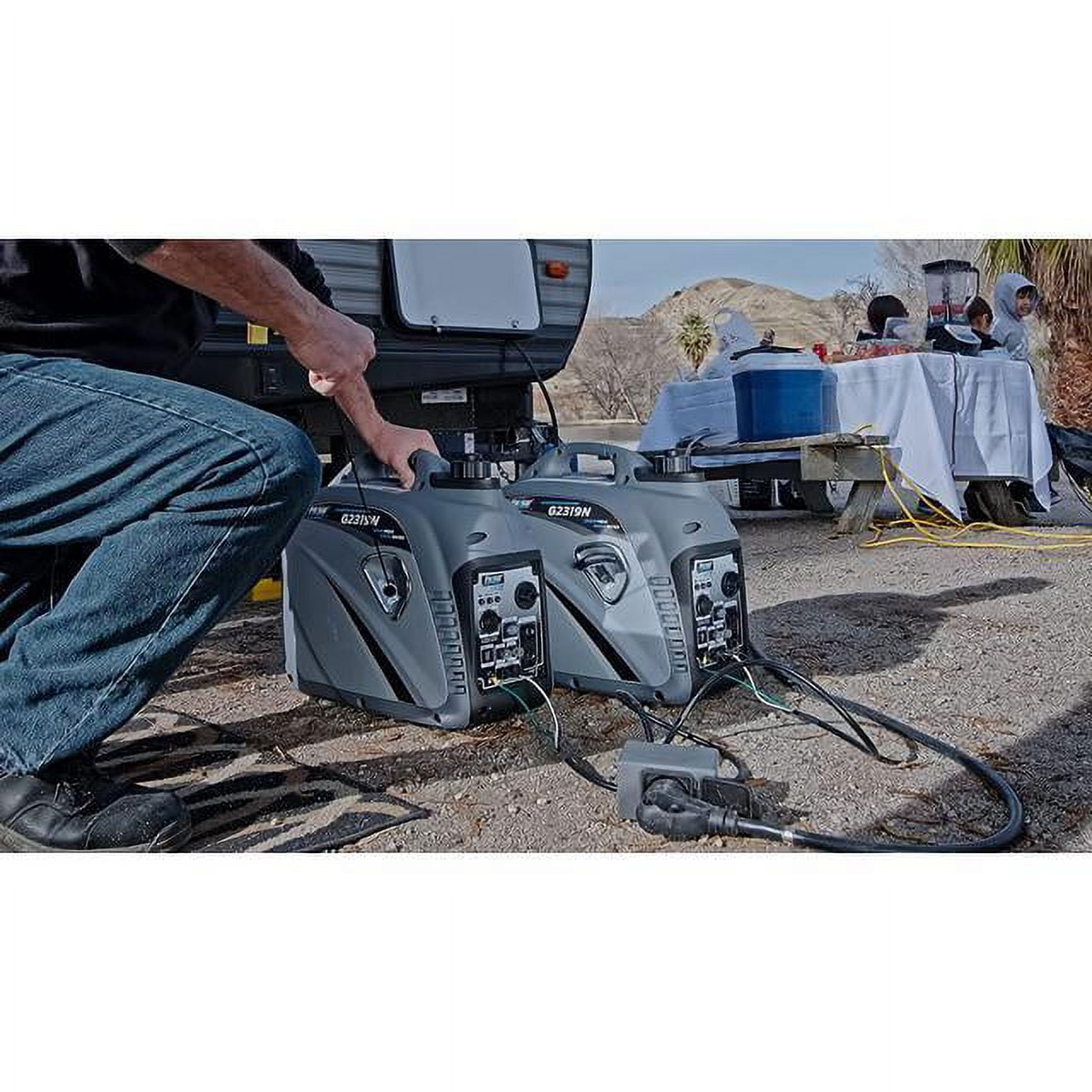 Pulsar PGiPAIRB3 Inverter Generator Parallel Kit
