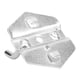 thumbnail image 4 of Almacenamiento de herramientas, 5 piezas de almacenamiento de herramientas de hardware, alicates, estante de almacenamiento, gancho de tablero perforado optimizado para la excelencia, 4 of 6