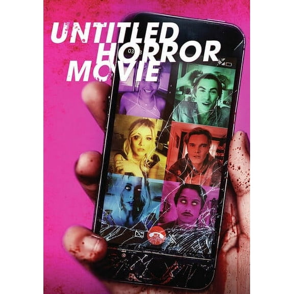 Untitled Horror Movie (DVD), Rising Sun Media, Horror