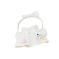 thumbnail image 4 of Conjunto de Ropa de Muñeca de 17 cm Perfke 2 Piezas Vestido y Tocado Elegante, 4 of 9