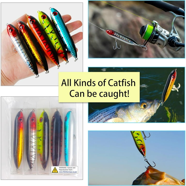 b5m18 fishing lure Bl8nkt Munchie Gill 5.5" Swimmer