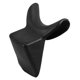 thumbnail image 4 of unbranded Almohada Para En Salón Con Soporte Integrado Para Cuello Y Color Negro, 4 of 8