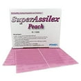 thumbnail image 3 of Eagle Abrasives, Inc. KOVAX Super Assilex 191-2505 Sanding Sheet, 130 mm W x 170 mm L, 1500 Grit, K-1500 Grade, Peach, 3 of 3