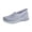 Gray, variant on Mesh Womens Shoes Slip On, Orthopedic Shoes for Women Slip-On Mesh Breathable Wide Width Arch Support Soft Ladies Sneakers Walking Lightweight Dressy Summer Casual Mesh Sandals, Army Green 6