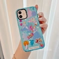 thumbnail image 4 of Funda De Teléfono Fluorescente De Neón De Princesa De disney Para iphone 15 14 13 12 11 pro max xr ix xs A Prueba De Golpesfunda Completa Blanda, 4 of 4