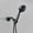 Oil-Rubbed Bronze + ABS, variant on FENGFAN 5 Mode High Pressure Handheld Shower Head with Hose, 1 Pack