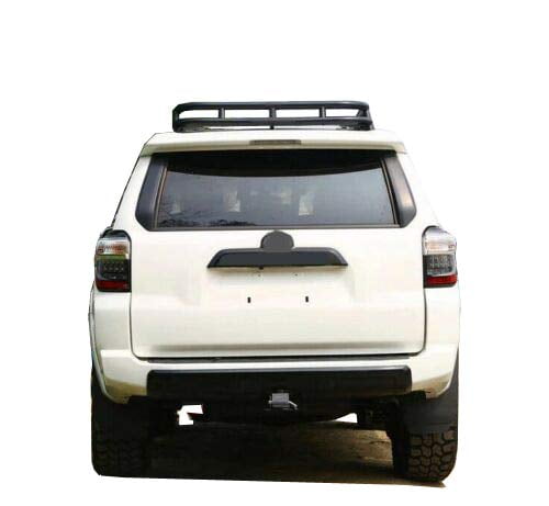 2018 4runner roof rack cross bars