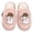 Cowgirl Ghost, variant on Women's Punch Needle Fall Halloween Novelty Scuff Slipper