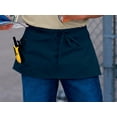 thumbnail image 2 of Waist Apron, Navy, 2 of 2