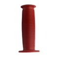 thumbnail image 1 of Replacement Bike Handlebar Grip Abrasion Resistance Durable Shock Resistant Bike Dark Red, 1 of 8