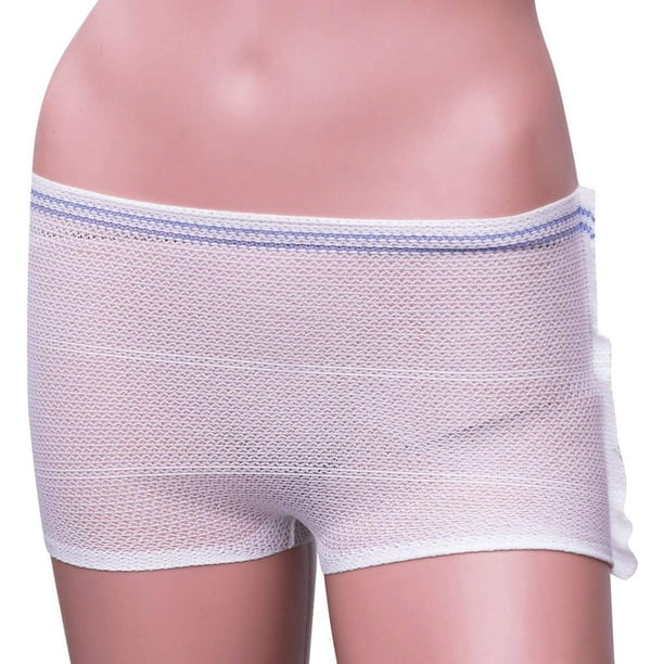 Postpartum Underwear Disposable Maternity mesh Pants 