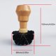 thumbnail image 3 of Cepillo Limpiador Protafiltro Café Limpiador de Tamper de Café Madera para Tazón de Café en Polvo de 51mm 54/58mm (60mm) Likrtyny Libre de BPA, 3 of 8