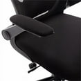 thumbnail image 4 of Furniture of America Krite Adjustable Mesh Office Chair in Black, 4 of 13