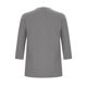 thumbnail image 3 of Camiseta de Cuello Redondo de Manga 3/4 de Color Sólido Casual con Poliéster Suave, Top de Primavera de Moda para el Uso Diario en Casa O en el Trabajo, 3 of 5