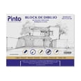 thumbnail image 1 of Block de Dibujo Marquilla Pinto 24.5X32 cm 20 Hojas, 1 of 2