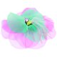 thumbnail image 3 of Nenúfar artificial para acuario, flor de loto colorida, decoración paisajística para pecera., 3 of 7