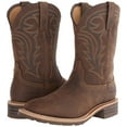 thumbnail image 3 of Ariat Men's Hybrid Rancher H2O Western Cowboy Boot, Oily Distressed Brown, 11.5 M US, 3 of 8