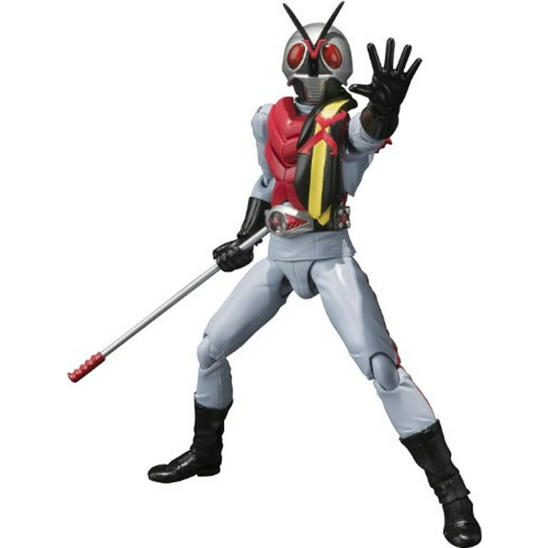 S.H.Figuarts Kamen Rider Masked Rider X Action Figure Bandai