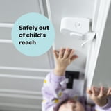 Hug Lock SnapPower HugLock, Child Safety Door Lock, Easy Installation - Walmart.com