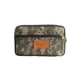 thumbnail image 1 of Paquetes Cintura Con Camuflaje para Hombres Vintage Cartera Doble Capa Informal (B), 1 of 9