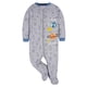thumbnail image 2 of Sleep 'N Play Footie Gerber para bebés de 6 a 9 meses, paquete de 4, 2 of 7
