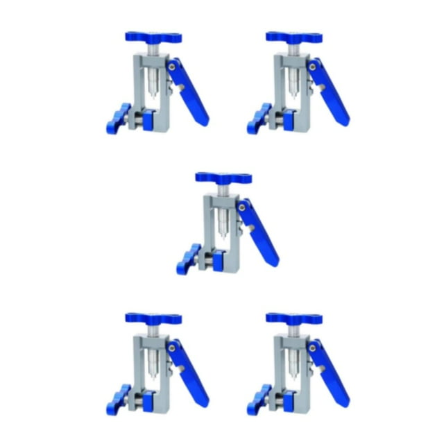 Youkk Place Outil Vélo Réparation Outils Frein Huile Aiguille Outil Réparation Outils Vélo 5Set