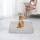 thumbnail image 1 of Tapete para gatos, cama transpirable y fresca para perros pequeños, tapete para mascotas de primavera/verano, antideslizante, plegable y portátil, de tela de algodón duradera, para la sala, 1 of 8