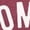 HEATHER WINE, variant on Instant Message - Promoted To Grandma Short Sleeve Graphic T-Shirt