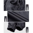 thumbnail image 5 of Pantalones Jogger Chino para Hombre Talla 36 Gris Oscuro, 5 of 5