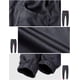 thumbnail image 5 of Pantalones a juego, estilo chino, holgados, para hombre, color gris oscuro, 5 of 5