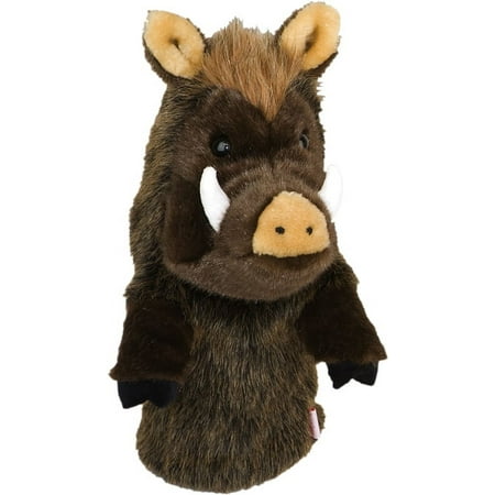 UPC: 0710489284456 | Daphne s Boar Golf Driver Headcover- New Head Covers