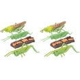 thumbnail image 3 of 2 Sets Grasshopper Growth Cycle Imaginative Play Toy Kids Child, 3 of 8