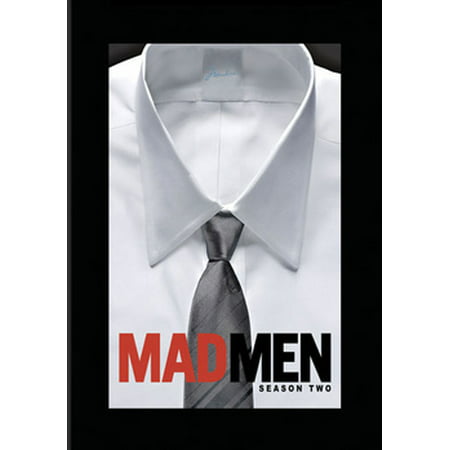 Mad Men: Season Two (DVD)